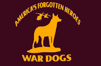[War Dogs flag]